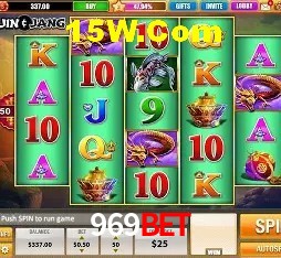 Welcome Bonus 969Bet