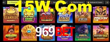 Blackjack Table 969Bet