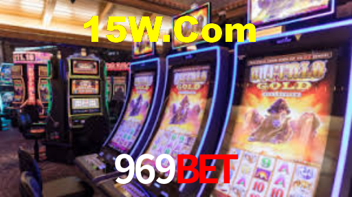 Sinta a adrenalina dos jogos de cassino com 969Bet