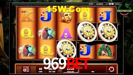 Game Providers 969Bet