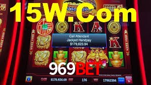 Premium Interface 969Bet