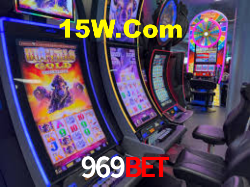 969Bet: Seu Cassino Premiado com Pagamentos Rápidos