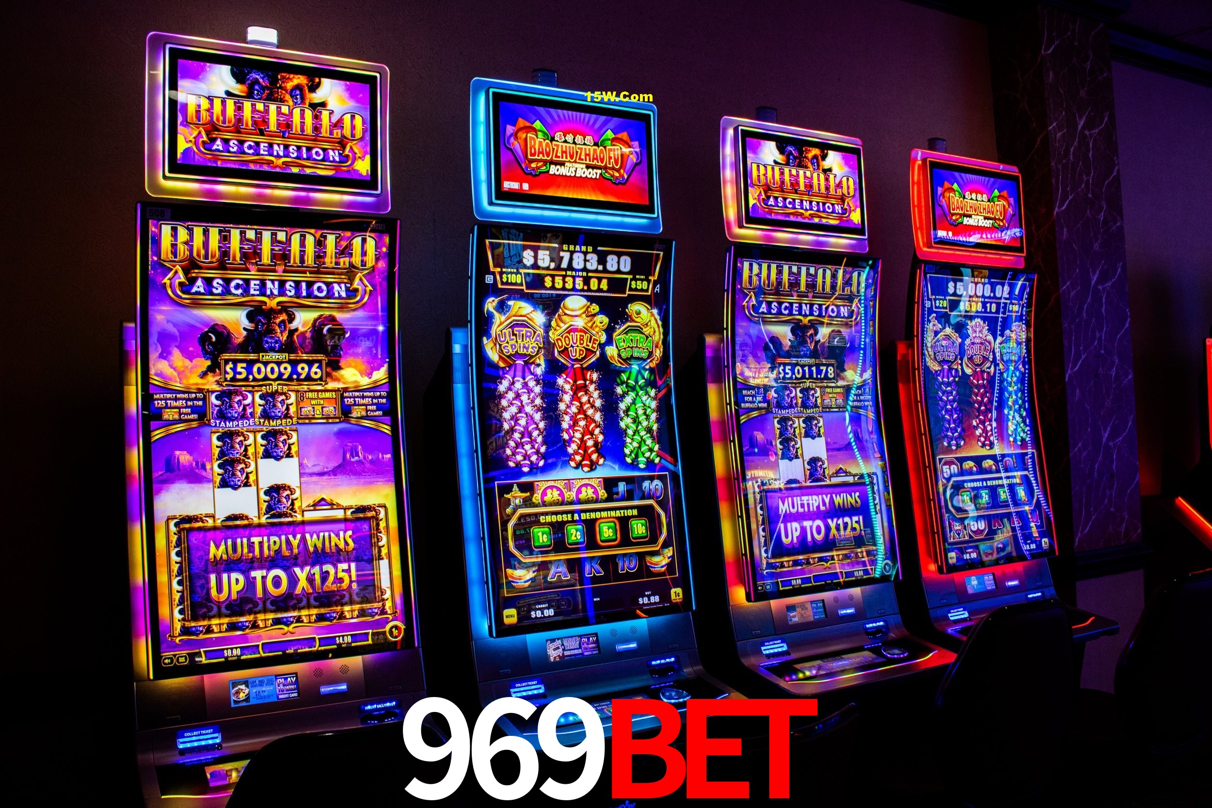 Live Casino 969Bet